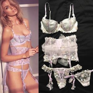 Victorias Secret ‘Designer Collection’ Fairytale Set, NWT